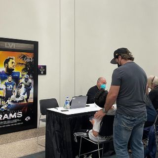 Super Bowl 2022: La defensiva que busca ganarle al COVID