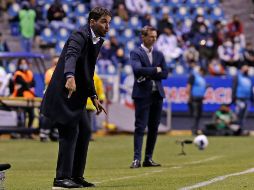 Puebla y Atlas tienen 11 puntos y lideran la Liga MX, aunque esta semana podrían ser superados por Cruz Azul. IMAGO7/M. Novo