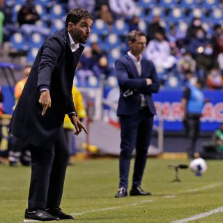 Atlas vs Puebla: Queda una sensación fea, acepta Diego Cocca