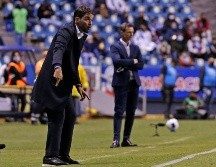 Puebla y Atlas tienen 11 puntos y lideran la Liga MX, aunque esta semana podrían ser superados por Cruz Azul. IMAGO7/M. Novo