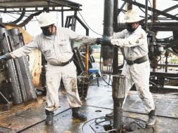 En lo que va del año el hidrocarburo mexicano tiene una ganancia de 21.8%. ESPECIAL