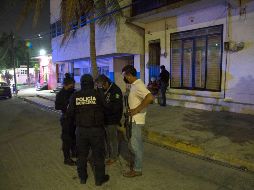 El director de Noticias Web de Oaxaca fue ultimado a tiros afuera de su oficina. EFE/L. Villalobos