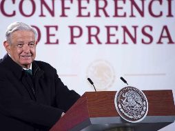 López Obrador ha respondido a las insinuaciones de corrupción hechas por Loret de Morla. XINHUA
