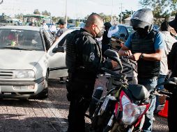 Cúpulas respaldan desarme en las calles