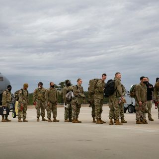 Rusia vs Ucrania: Estados Unidos enviará soldados adicionales a Europa por invasión rusa a Ucrania