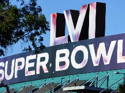 Super Bowl LVI. AFP/MARIO TAMA