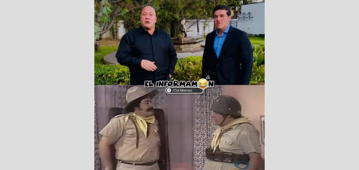 Agallón Mafafas y Juan Gárrison. La amistad