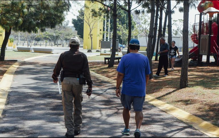 Los ayuntamientos acordaron que la Agencia Metropolitana de Bosques Urbanos sea la instancia encargada de la administración de estos parques. EL INFORMADOR / ARCHIVO