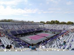 Para el Abierto AKRON de Zapopan se utilizará la misma infraestructura que en las WTA Finals. IMAGO7