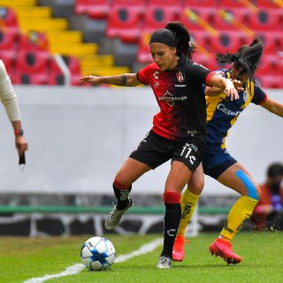 Liga MX Femenil: Atlas empata con Atlético de San Luis