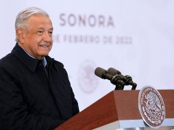 Desde las conferencias mañaneras, el Presidente ha llamado así a los periodistas. EFE