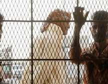 Los secuestradores exigieron el pago de un rescate y la libertad de algunos extremistas para liberar a los trabajadores. EFE/Y. Arhab