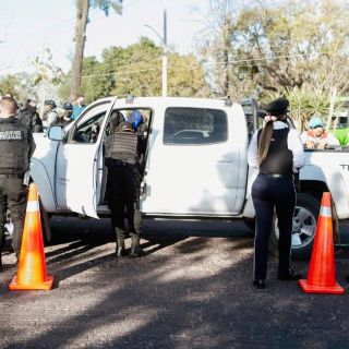 Seguridad en Jalisco: Suman siete detenidos tras primeros operativos de desarme