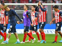 La derrota de este sábado en el Akron fue la segunda de Chivas en el torneo. IMAGO7