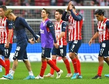 La derrota de este sábado en el Akron fue la segunda de Chivas en el torneo. IMAGO7
