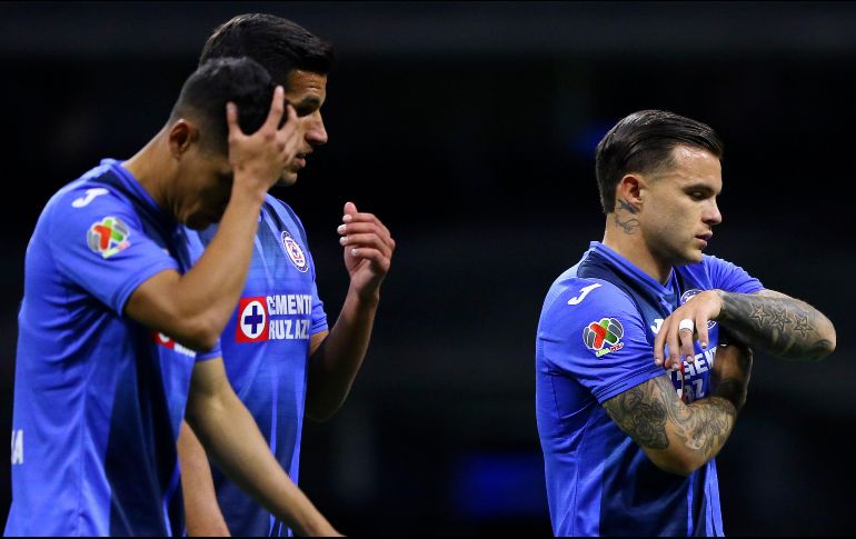 El liderato tendrá que esperar para los celestes, que se quedan en la tercera posición. IMAGO7