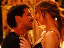 Recientemente Belinda fue captada en el aeropuerto de la CDMX y, tras ser interceptada por la prensa, huyó porque se le preguntó sobre Christian Nodal. ESPECIAL