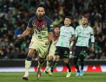 Bruno Valdez anotó un autogol en el primer tiempo, pero también selló la victoria del América anotando de penal al minuto 57. IMAGO7/J. Ruiz