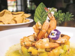 El Hotel Garza Canela en San Blas se ha puesto en el mapa por El Delfín, su excelente restaurante. ESPECIAL