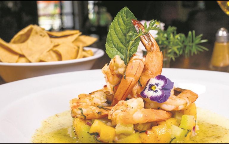 El Hotel Garza Canela en San Blas se ha puesto en el mapa por El Delfín, su excelente restaurante. ESPECIAL