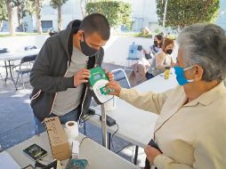 Suman más de 92 mil beneficiarios en todas las modalidades del programa de transporte gratuito. ESPECIAL