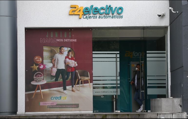 Ecuador ha ganado estabilidad financiera, pero no a todos los países les fue bien con la dolarización. EFE/J. Jácome