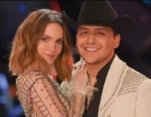 En 2020, Christian Nodal y Belinda hicieron pública su relación, la cual tuvo gran aceptación entre sus fanáticos. ESPECIAL
