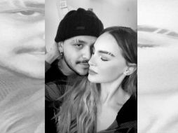 Belinda y Nodal se comprometieron a los pocos meses de su iniciar su noviazgo. INSTAGRAM / @nodal