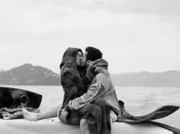 La historia de Belinda y Christian Nodal fue pública en 2020. ESPECIAL / INSTAGRAM Nodal