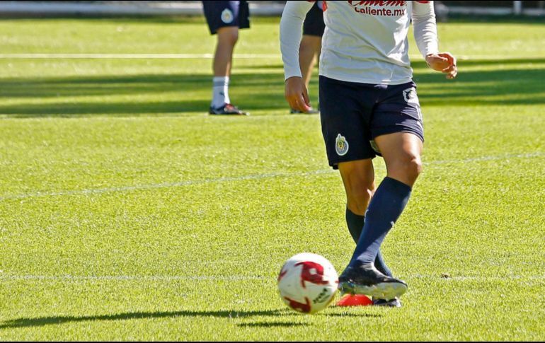 El partid de Chivas vs Atlanta United se jugó en Verde Valle como parte de la pretemporada del equipo. EL INFORMADOR / ARCHIVO