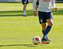 El partid de Chivas vs Atlanta United se jugó en Verde Valle como parte de la pretemporada del equipo. EL INFORMADOR / ARCHIVO