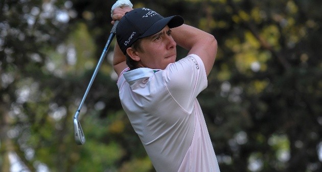 Carlos Ortiz hace un hoyo en uno en Phoenix | El Informador