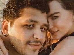 Christian Nodal confirmó que su relación y compromiso con Belinda terminó. ESPECIAL