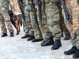 Ucrania vive un momento de tensión debido a los temores de una invasión rusa. AFP / ARCHIVO