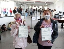 El 28 de febrero concluye la entrega gratuita de actas de nacimiento, matrimonio, divorcio y defunción de actos registrados en el municipio; se dan hasta dos actas por ficha. EL INFORMADOR / A. Camacho