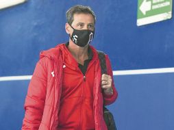 A VIAJAR.Tras el entrenamiento de hoy, Diego Cocca volará mañana a Austin con sus Zorros. IMAGO7