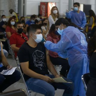 Inmunidad contra COVID está cada vez más cerca: SS