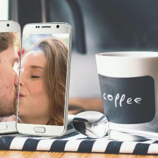 Amor al primer “clic”