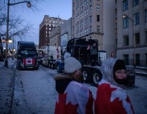 Autoridades afirman que la gran mayoría de las personas en esa provincia estaban vacunadas y que ya pasó el pico de casos provocado por la variante ómicron. AFP / E. Jones
