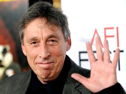 En su carrera de décadas, Reitman produjo y dirigió cintas que ayudaron a configurar el talento de importantes estrellas cómicas. AP / ARCHIVO