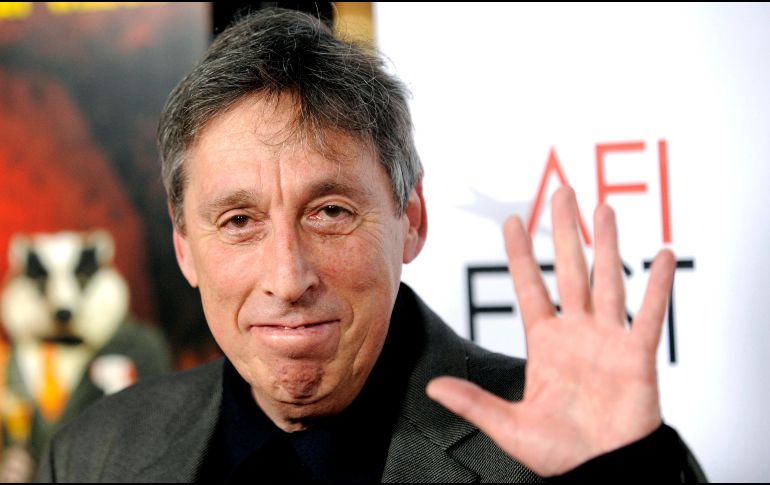 En su carrera de décadas, Reitman produjo y dirigió cintas que ayudaron a configurar el talento de importantes estrellas cómicas. AP / ARCHIVO