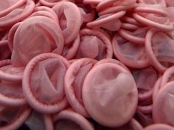 Ayer, domingo 13 de febrero se conmemoró el Día Internacional del Condón. AFP / ARCHIVO