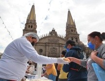 Guadalajara celebra su aniversario 480 con evento cultural de mestizaje
