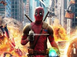 Ryan Reynolds interpreta a “Deadpool”. ESPECIAL / MARVEL