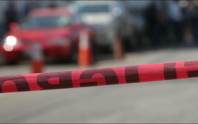 Usuarios de redes sociales compartieron imágenes y videos de la balacera ocurrida hoy 14 de febrero. EL INFORMADOR / ARCHIVO