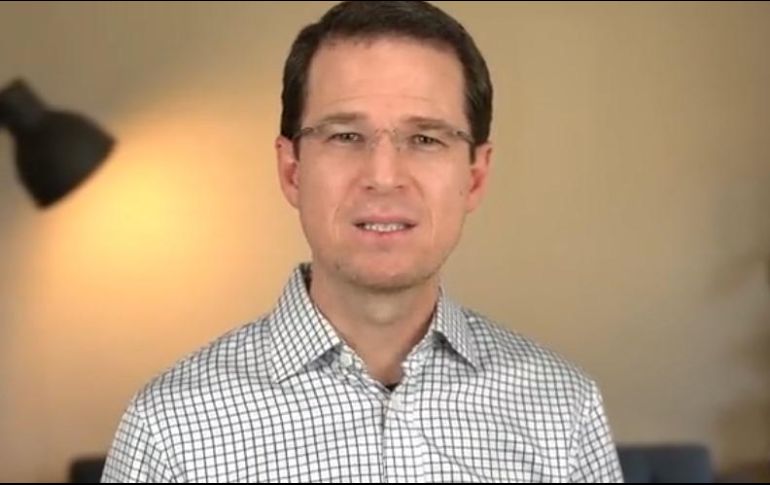 Anaya está acusado de lavado de dinero, cohecho y asociación delictuosa. ESPECIAL