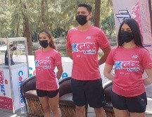 Los Arcos Vallarta serán el punto de inicio y enmarcarán la línea de meta para los siete mil corredores que participarán en el Medio Maratón. EL INFORMADOR / M. Navarro