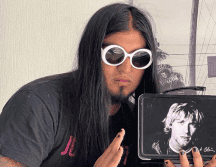 El proyecto más reciente de Carlos Ballarta se encuentra disponible en Netflix.  INSTAGRAM/@ballartavaleverga