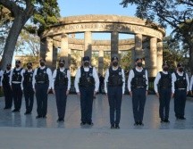 Los policías trabajarán en zonas como Chapultepec, Paseo Alcalde, Plaza de la Liberación y Plaza Tapatía. ESPECIAL