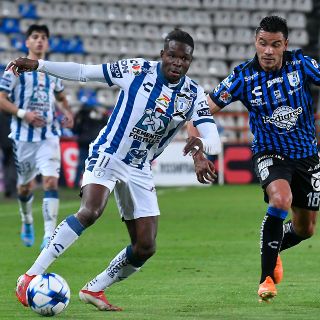 Liga MX: Querétaro saca punto de oro de Pachuca